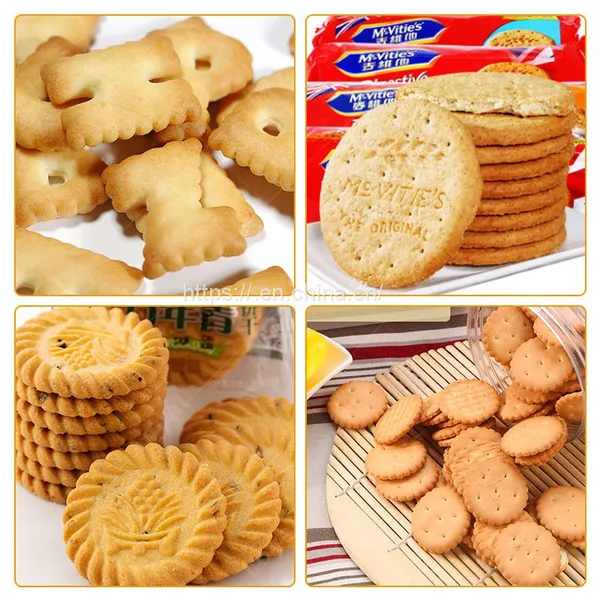 Factory Sell Wafer Biscuit Machine/ Wafer Production Line/ Wafer Biscuit Production Line photo-4