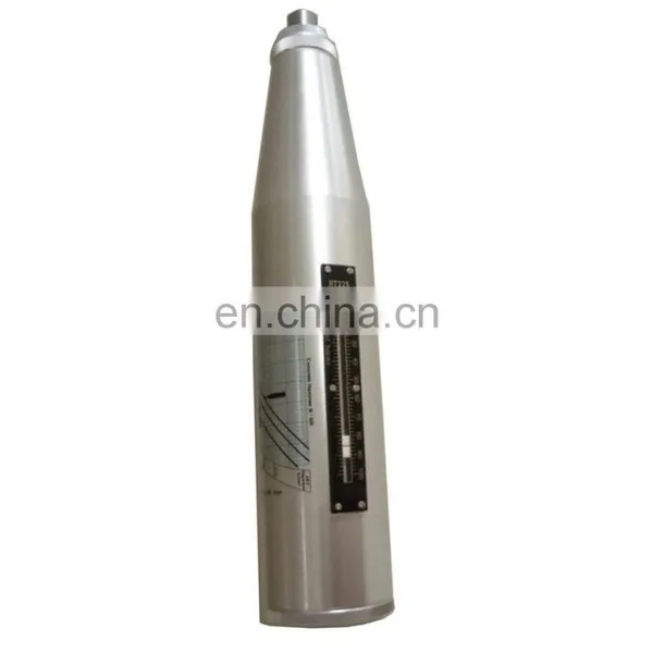 KASON Prix Sclerometre a Beton HT-225 Concrete Test Hammer Schmidt Hammer Concrete Test Price Rebound Hammer photo-3