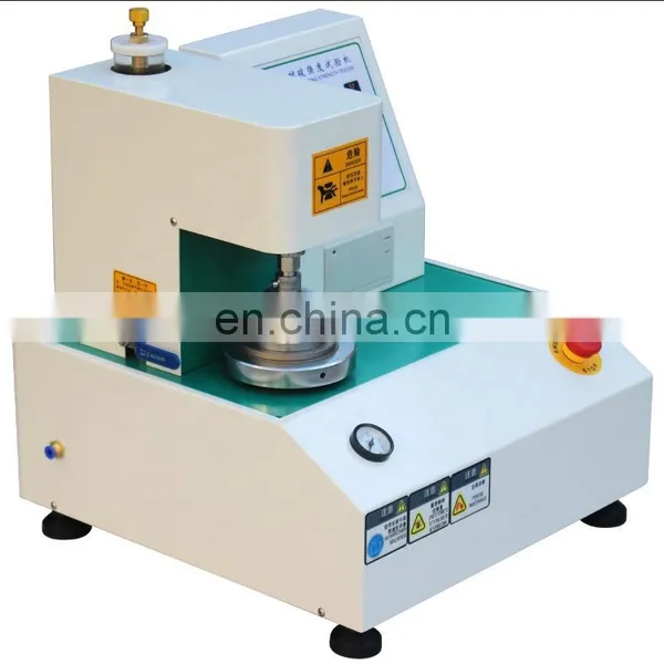 HST-R40 Strength For Automatic Testing Machine Cardboard Bursting Tester Made in China photo-2
