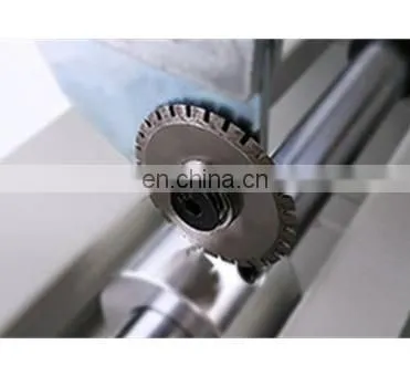 A3 460mm Electric Perforating and Creasing Machine 18inch Die Cutting Paper Creasing Machine SCM-46P photo-5
