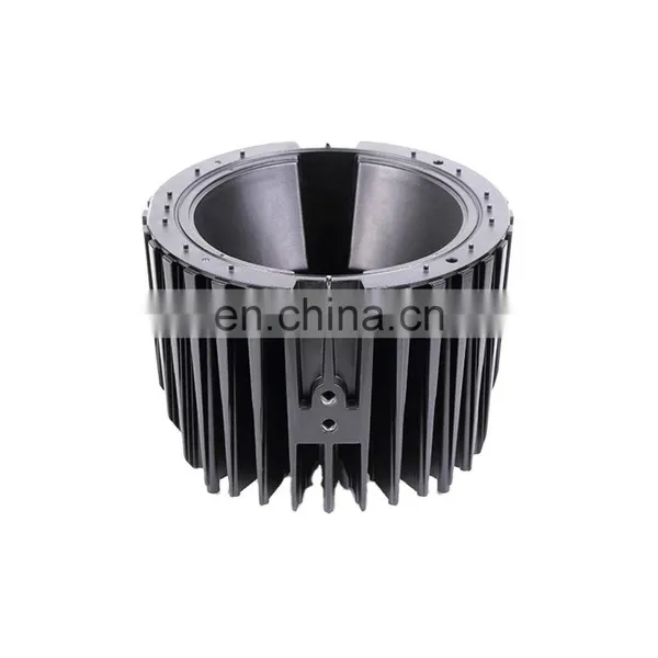 Cuastom Aluminum Alloy Die Casting Parts Custom Die Casting Parts