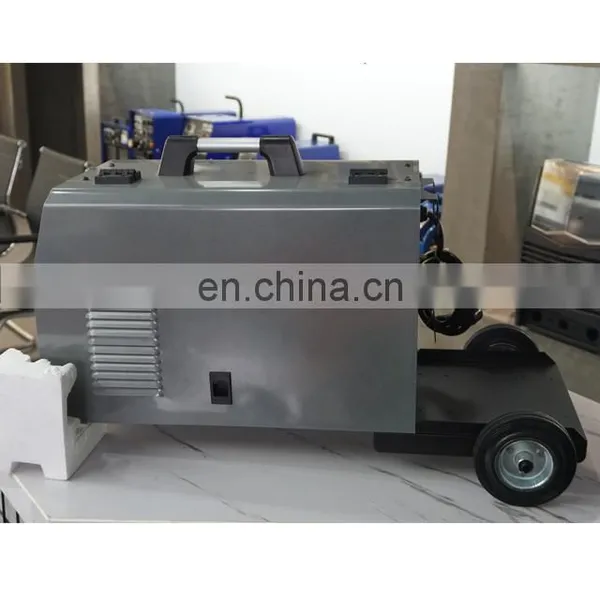 USA 110v/220v Dual Volts Inverter Mig Tig Mma Welder MIG/MMA-250 photo-4
