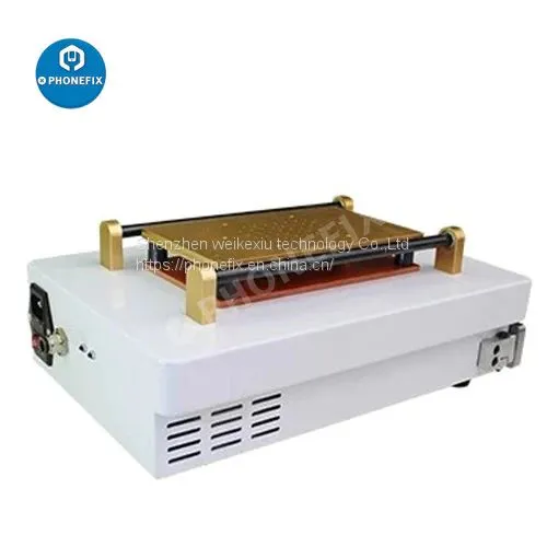 M-triangel M1 M2 7inch High Voltage LCD Screen Refurbishment LCD Screen Bubble Removal Machine Screen Refurbishment photo-2