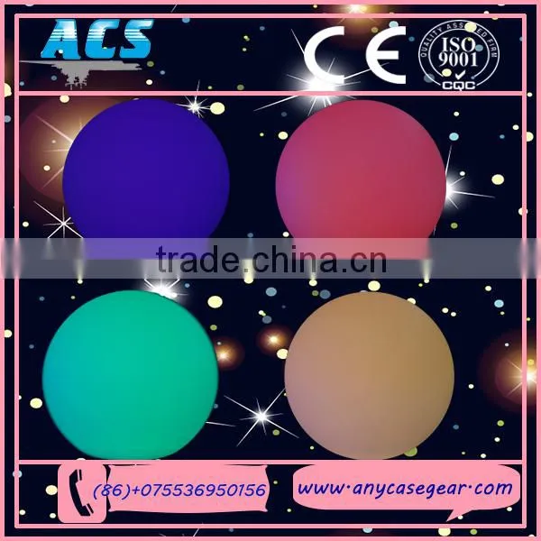 ACS New Products 16 Colors Changing Garden Led Ball for Sale photo-3