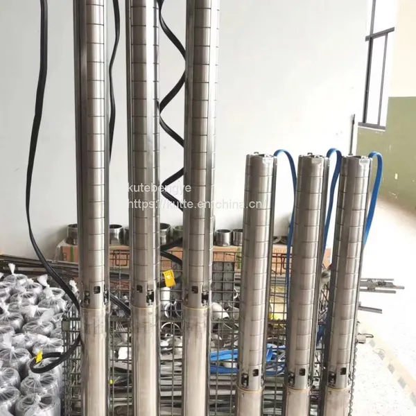 Deep Well Pump