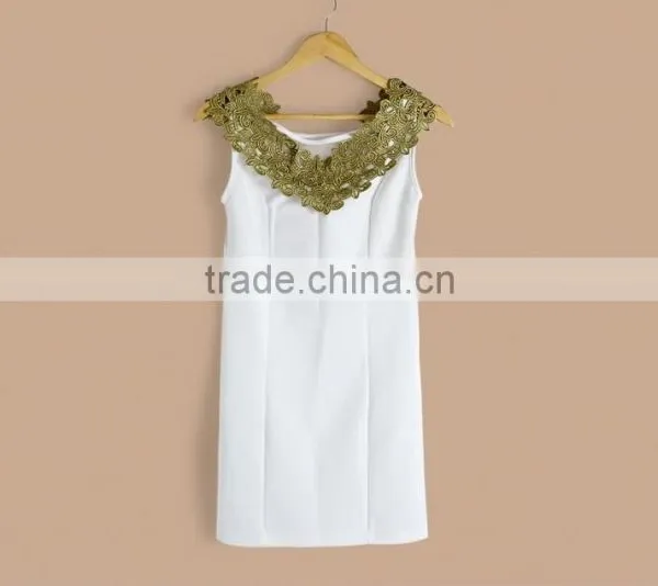 New Fashion Ladies Dress Free Prom Dress Dress Halter Lace Sexy Dress photo-2
