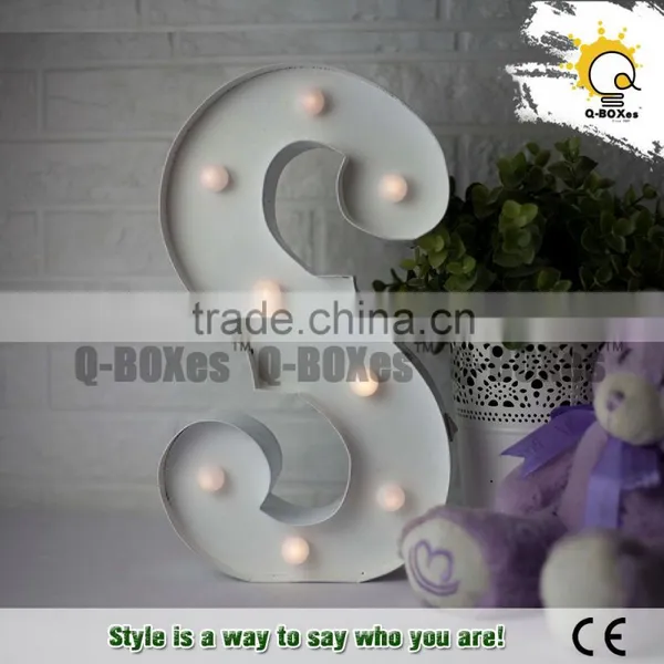 3D Jointed Letter photo-4