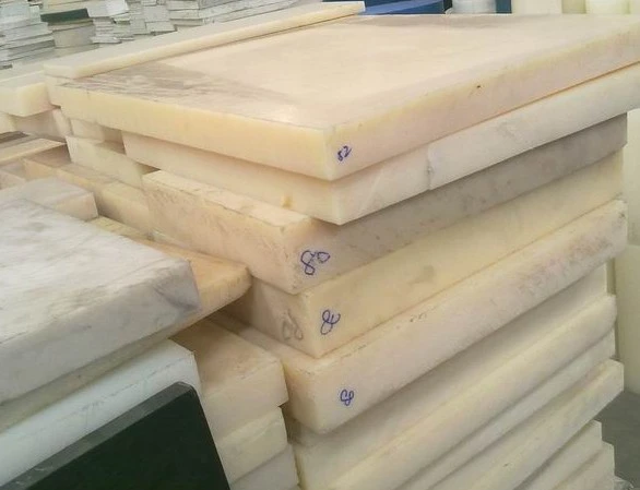 Polyoxymethylene Plastic Engineering Plastics Pom C Material photo-5