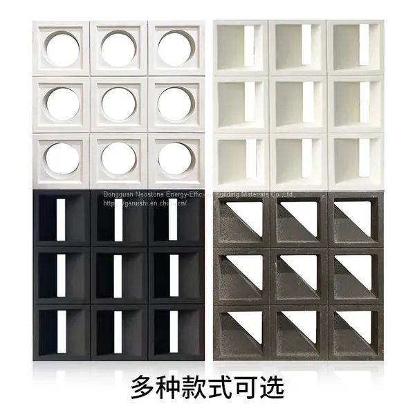 Light PU Imitation Cultural Stone Panel Light Foam Imitation Cultural Stone Villa Wall Hanging Panel photo-5