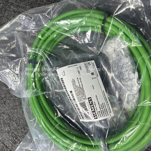 6AV2181-5AF10-0AX0 SIMATIC HMI Mobile Connection Cable 10M photo-2