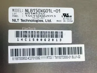 NLB150XG01L-01 NEC15 Inches photo-2