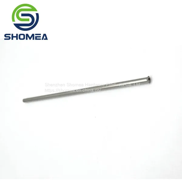 SHOMEA Customized Small Diameter Thin Wall 304/316 Stainless Steel Bell Tube photo-4