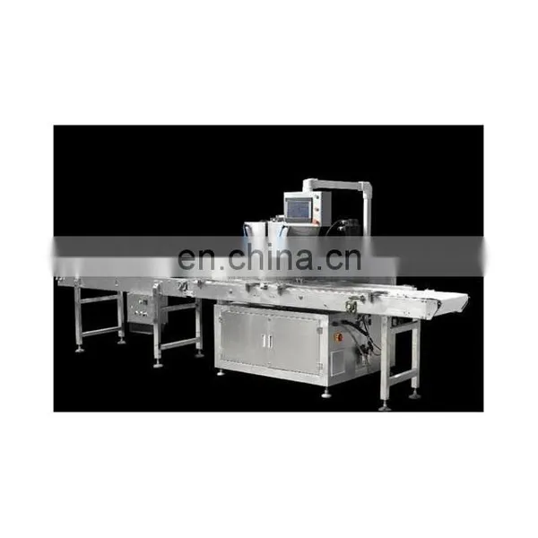 Chocolate Candy Making Small Chocolate Production Line