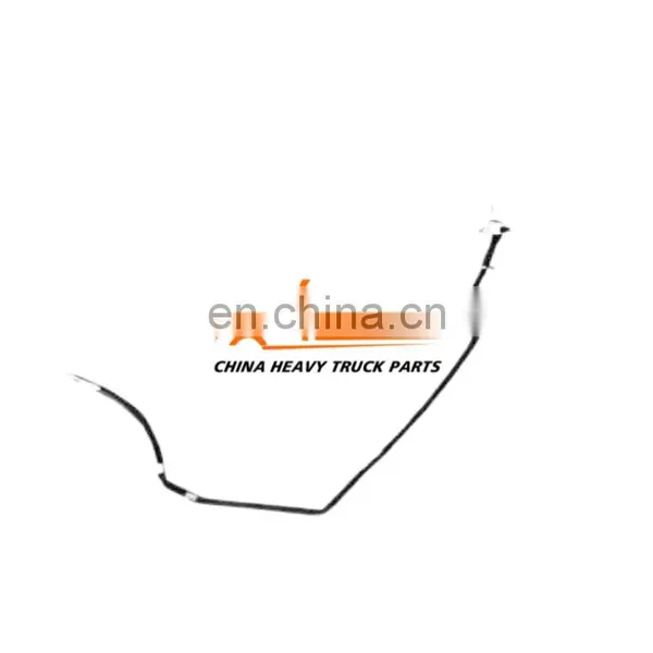 Top Quality A7 SINOTRUK HOWO CNHTC A7-V Cabin Assembly Cabin Parts WG1664820104 Cold-Steam Hose Cab photo-3