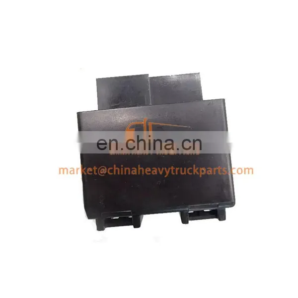 Foton Auman Truck Spare Parts 1b24937500105 Dual Function Controller Cab Parts photo-2