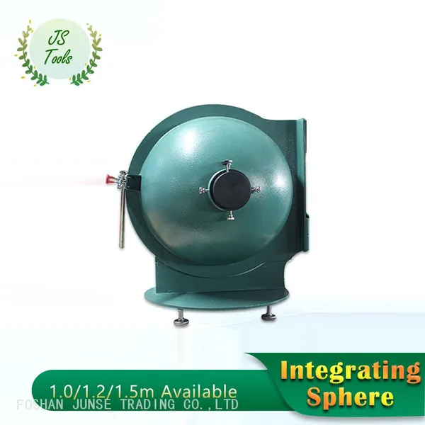 LED Integrating Sphere High Precision Integrating Sphere System photo-4