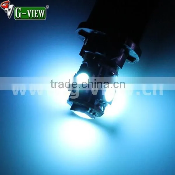 Topsale T10 5smd 5050 Bulb ,led Car Bulb 501 ,5smd Car Led for Sidemarker photo-3