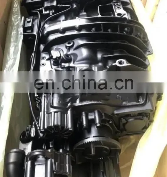 WG9725220373 ZF9S1315TO SITRAK C7H Gearbox Assembly photo-3