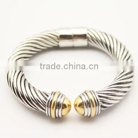 Graceful 925 Soild Pure Sterling Silver Bracelet photo-3