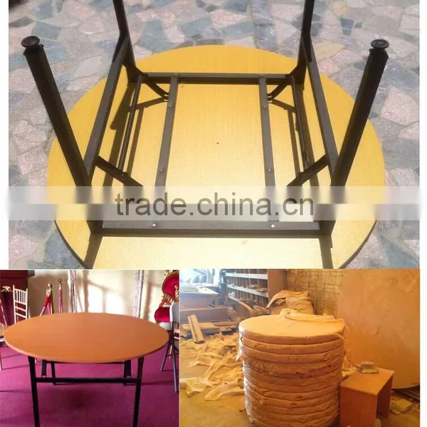 Hotel Banquet Dining Table photo-6