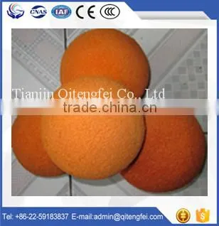 Hot Sale Low Price Concrete Pump Cleaning Ball photo-5
