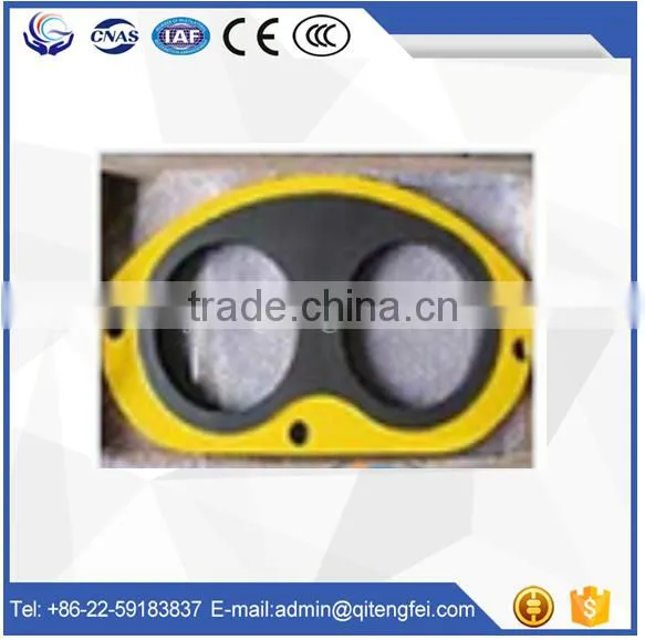Concrete Pump Parts Wear Plate Wear Ring DN230 photo-3