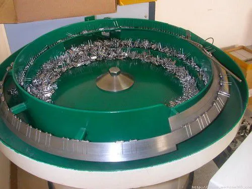 HUILIDE Vibratory Bowl Feeder photo-3