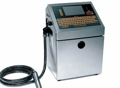 Fastjet470 Industrial Inkjet Printer Small Character Inkjet Printer Factory Direct Sales photo-2