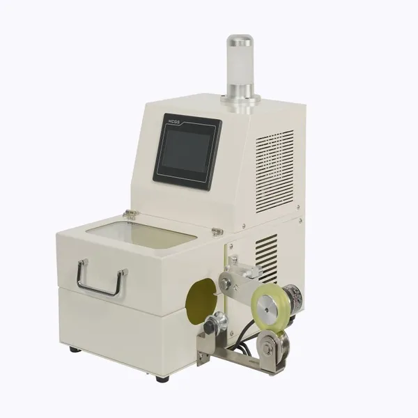 High-frequency Spark Test Machine for Wire & Cable photo-2