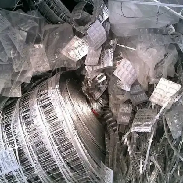 Scrap SSD Chips Crusher PCB Circuit Board Shredder Solid State Drive Recycling Machine