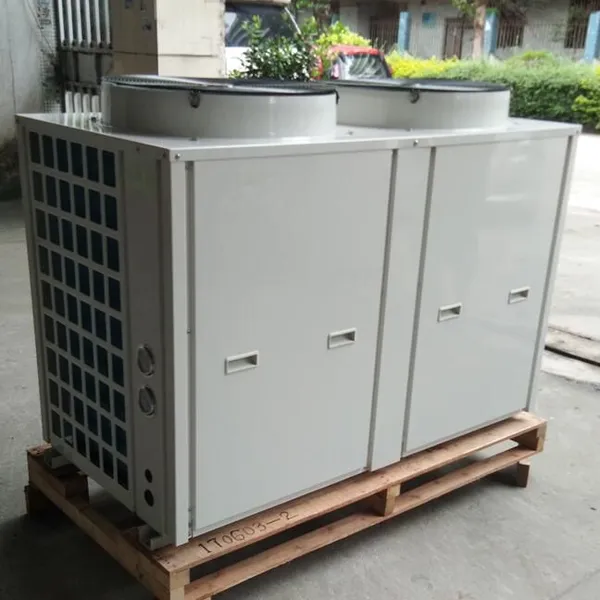 14Kw Commercial Swimming Pool Heat Pump Water Heater photo-4