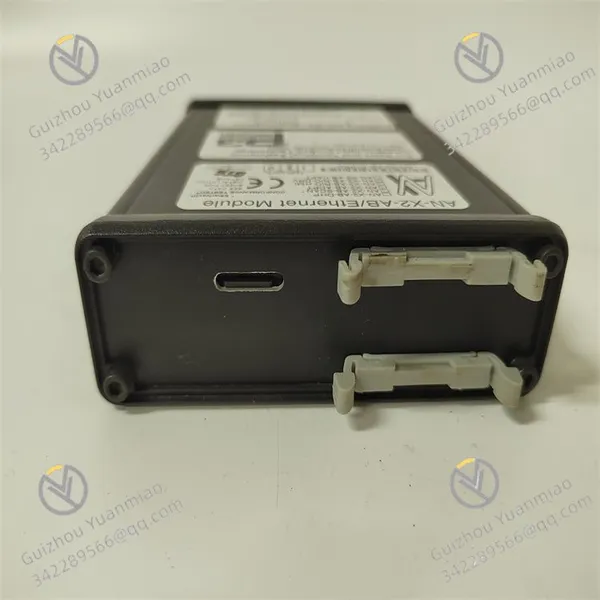 AN-X2-AB-DHRIO PROSOFT Ethernet/IP to DH+converter photo-4