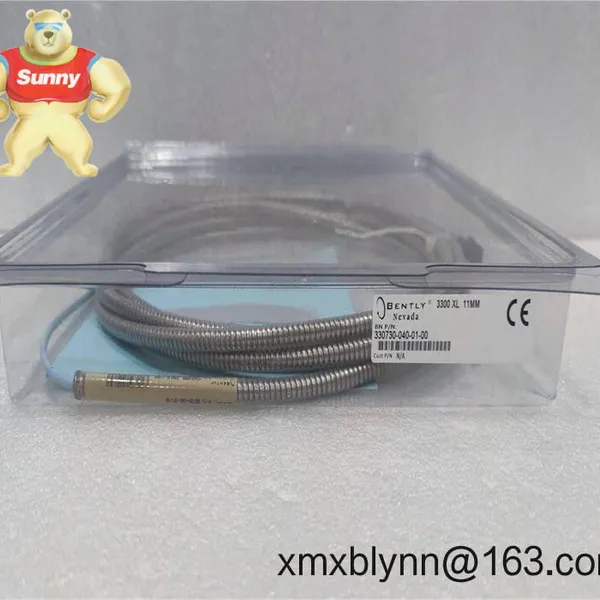 Bently Nevada 330730-040-00-00 – 3300 XL 11 mm Extension Cable (4.0 m) for Proximity Transducer Systems photo-2