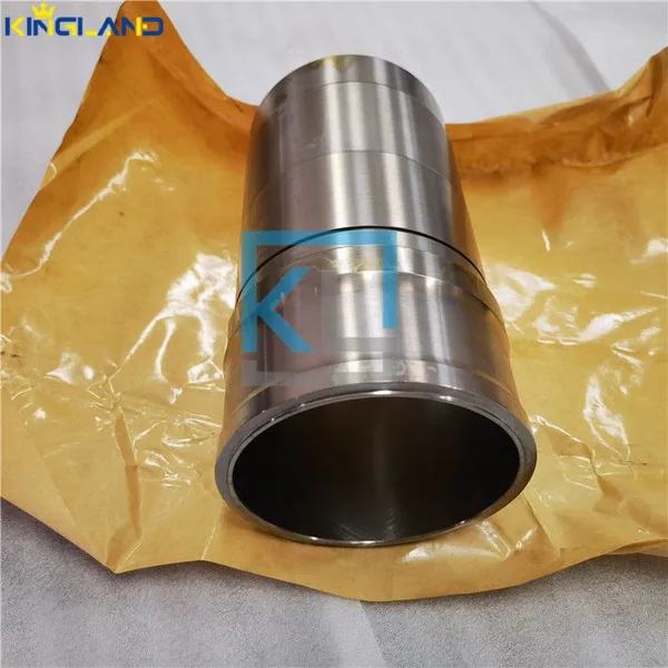 Excavator/ Generator Engine ISL9.5 Cylinder Liner 5530375 Fit For CUMMINS photo-5