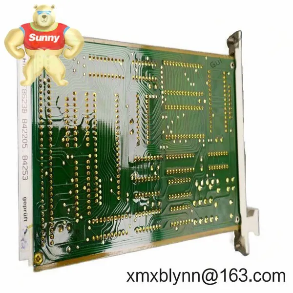 HIMA F8623B Safety Output Module: Your Fail-Safe Guardian for Critical Shutdown Systems photo-4