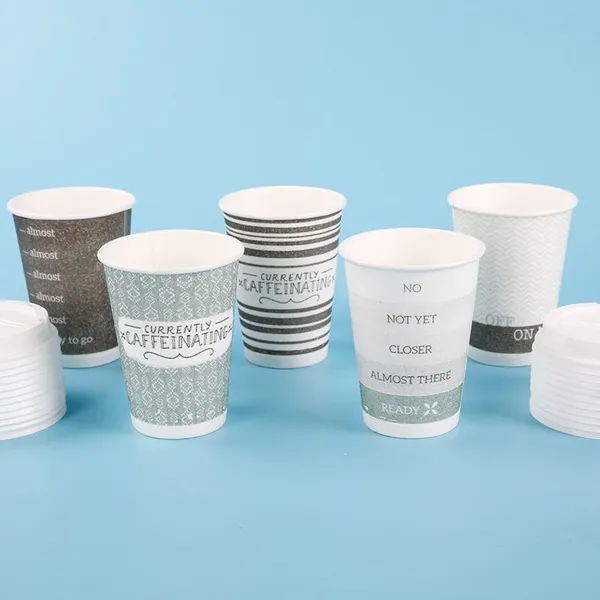 Single Wall Paper Cup photo-3