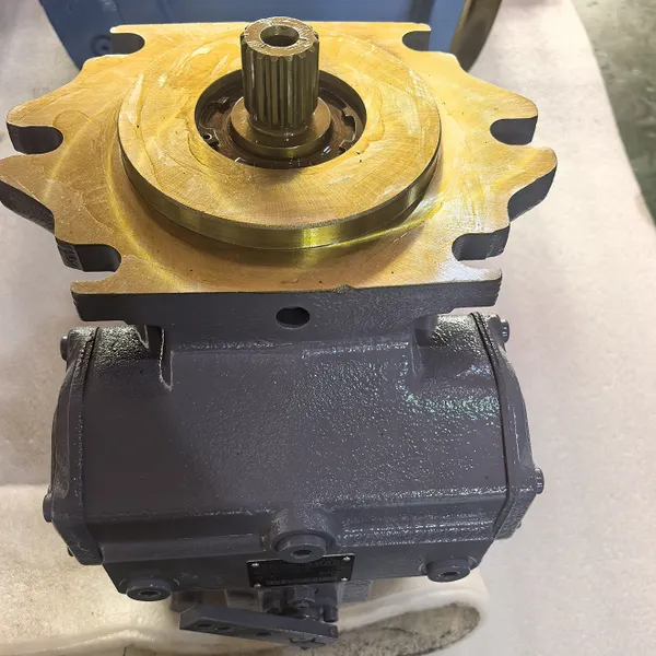 Hydraulic Pump A4VG28 A4VG45 A4VG50 A4VG56 A4VG71 A4VG125 A4VG180 Series A4VG180EP2DT1/32R-NZD02F071DH Piston Pump photo-2