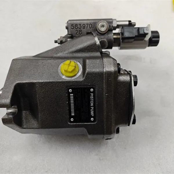 A10VNO28 A10VNO45 A10VNO63 A10VNO85 Series High Quality Hydraulic Axial Piston Pump A10VNO85DRS/53L-VWC12N00 Hydraulic Pump photo-5