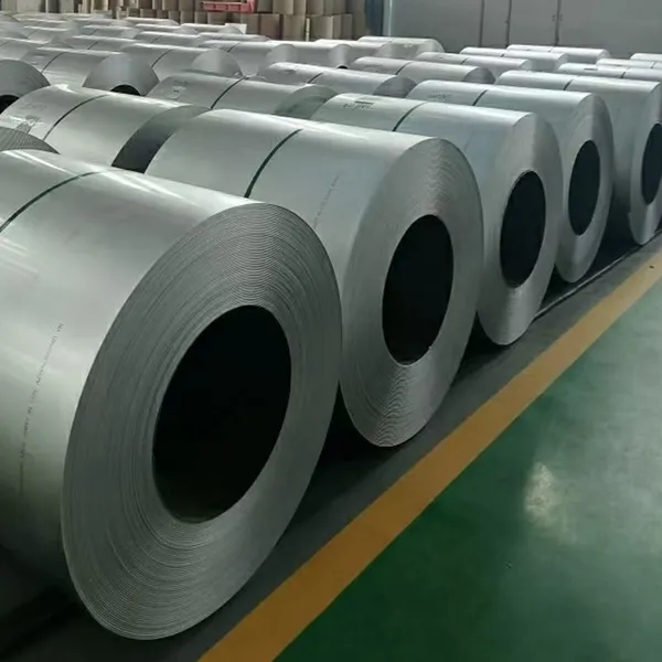 SPCC Cold Rolled Steel Coil Soft Hardness 0.2-3.0mm Thickness photo-4