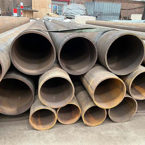 API 5L Seamless Steel Pipe, Corrosion Resistant Alloy Seamless Tube for Oilfield & Petrochemical Projects photo-3