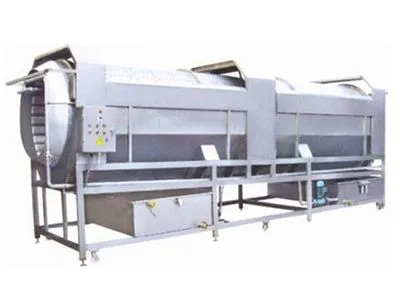 Food Industry Rotary Washing Machine for Promotion photo-6