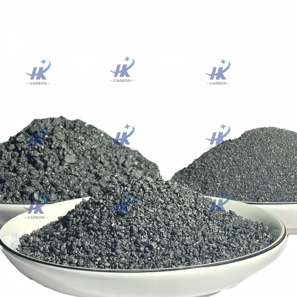 CPC Low Sulfur FC98.5% 0-5mm Screened Calcined Petroleum Coke photo-4