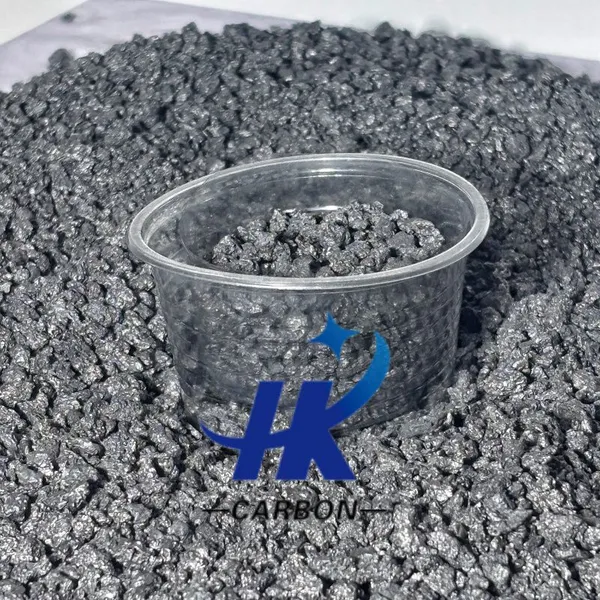 Ultra Low Sulfur Graphite Petroleum Coke for Metallurgical Use
