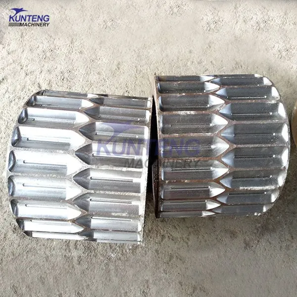 Biomass Sugarcane Bagasse Corn Cob Slime Charcoal Press Briquette Coal Making Machine EPC photo-4