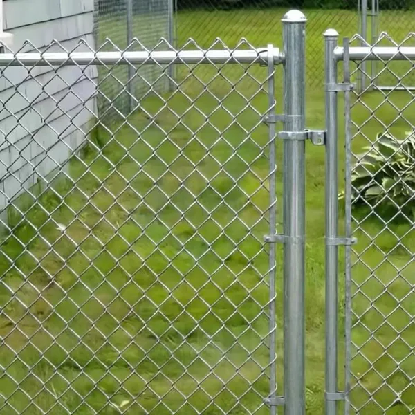 Australian Standard High-Quality Temporary Movable Wire Mesh Fence