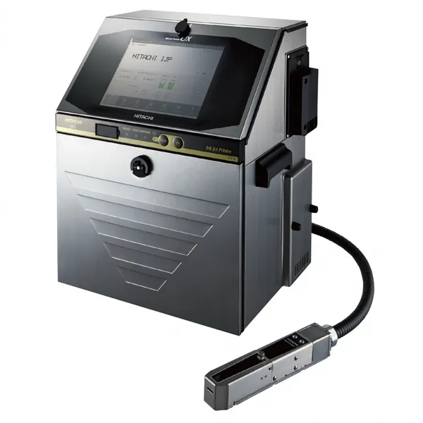 Second Hand LCD Screen LCD Display for Hitachi PB PH Inkjet Coding Printer photo-5