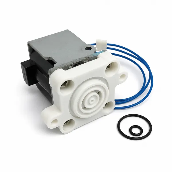 451626 C Solenoid Valve MV8 Valve for Hitachi PH PB PX PXR RXS UX Inkjet Coding Printer photo-4