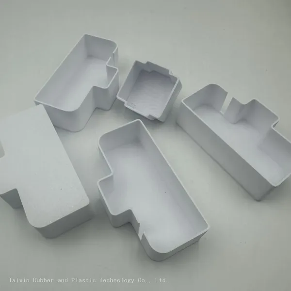 Multicolor Customized Plastic Parts photo-4
