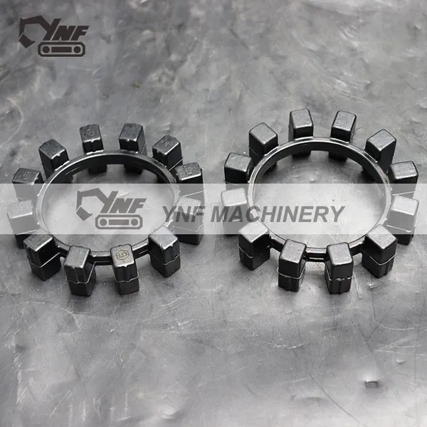 AR48 Excavator Coupling YNF17797, Excavator Drive Transmission Replacement Parts photo-3