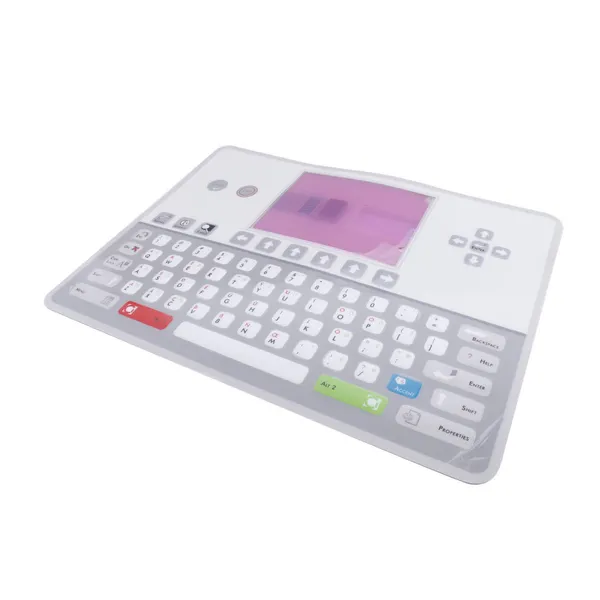 Keyboard Membrane Keypad for Citronix Ci3000 Series Ci3100 Ci3200 Ci3300 Inkjet Coding Printer photo-4